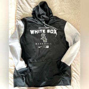 Nike Chicago White Sox Hoodie Sweatshirt  XXL